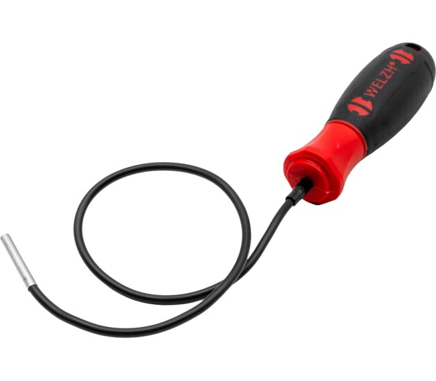 Magnetische opraaptool – buigbare uitvoering