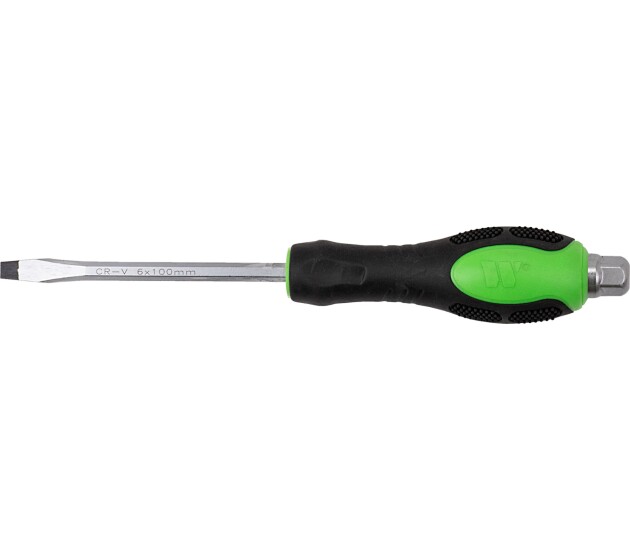 Sleufschroevendraaier – 6 mm × 100 mm