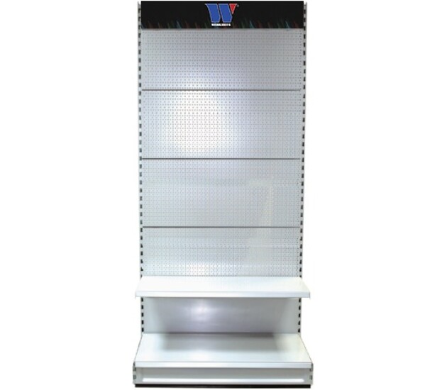 Displayrek – WELZH gereedschapstandaard