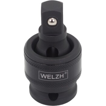 Impact scharnierkoppeling – 1/2'' aandrijving (S2-staal)