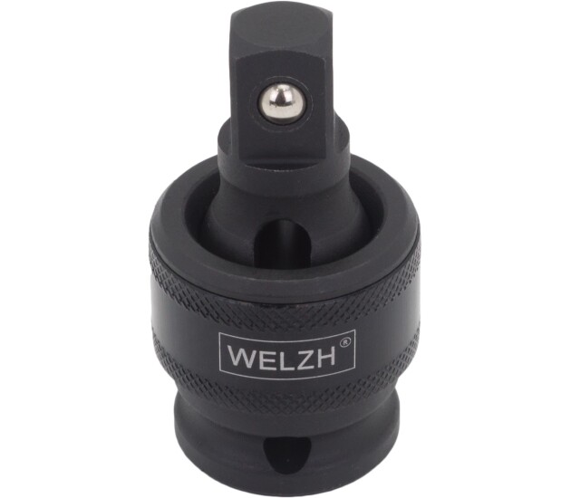 Impact scharnierkoppeling – 1/2'' aandrijving (S2-staal)