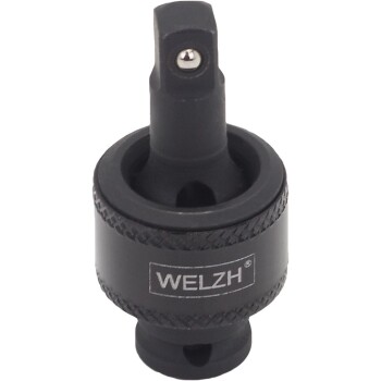 Impact scharnierkoppeling – 1/4'' aandrijving (S2-staal)