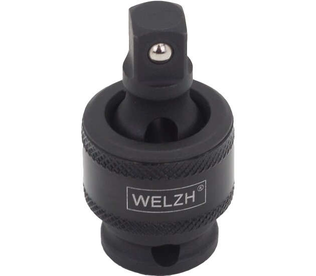 Impact scharnierkoppelingenset – 3-delig 1/4'' · 3/8'' · 1/2''