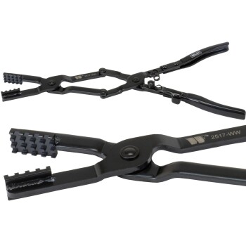 Slangtang dubbel scharnier – multipurpose uitvoering