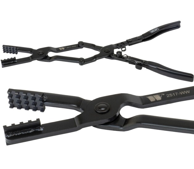 Slangtang dubbel scharnier – multipurpose uitvoering