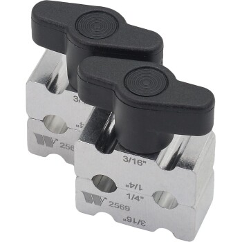 Remleidingbuigers – 2-delige set