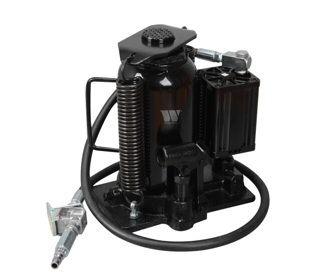 Potkrik – 20 ton lucht/hydraulisch