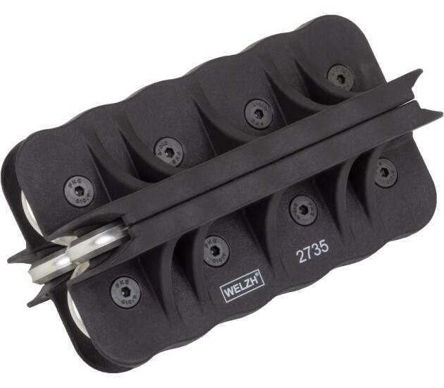 Remleidingrechtmaker – handbediend 3/16''