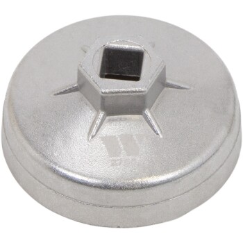 Oliefilterdekseldop – Ø 64,5 mm · 14 kanten