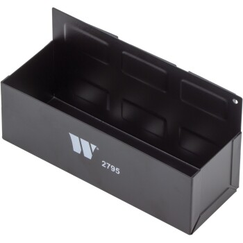 Magnetische houder voor spuitbussen