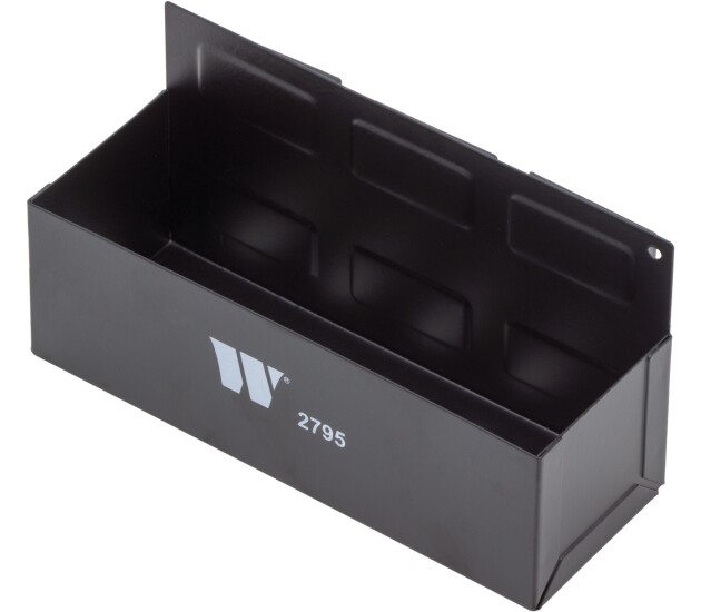 Magnetische houder voor spuitbussen