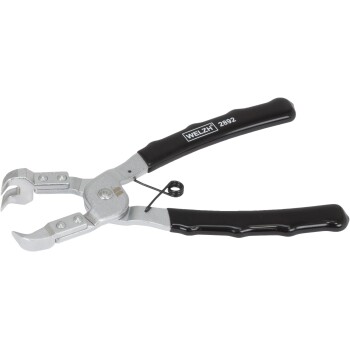 Kunststof clipverwijdertang – 3-tands recht model