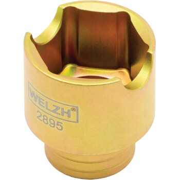 Dieselbrandstoffilterdop – Ford Transit 32 mm 1/2''