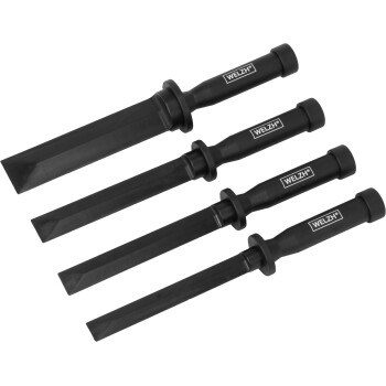 Kunststof schraperset – 4-delig