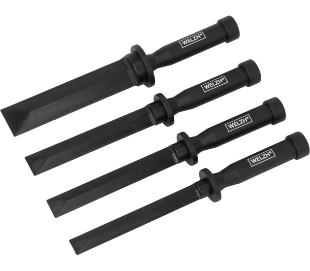 Kunststof schraperset – 4-delig