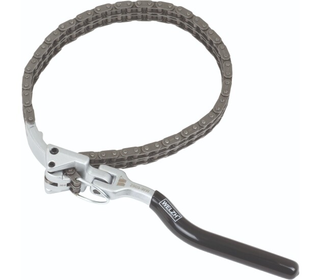 Oliefilter-kettingsleutel 60–160 mm