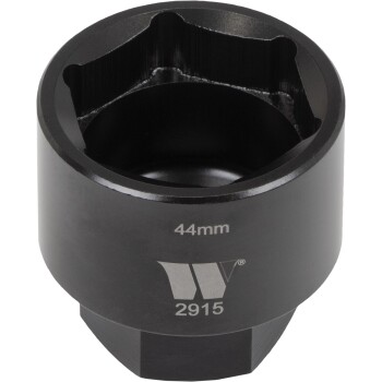 Impactdop 44 mm – 6-kant