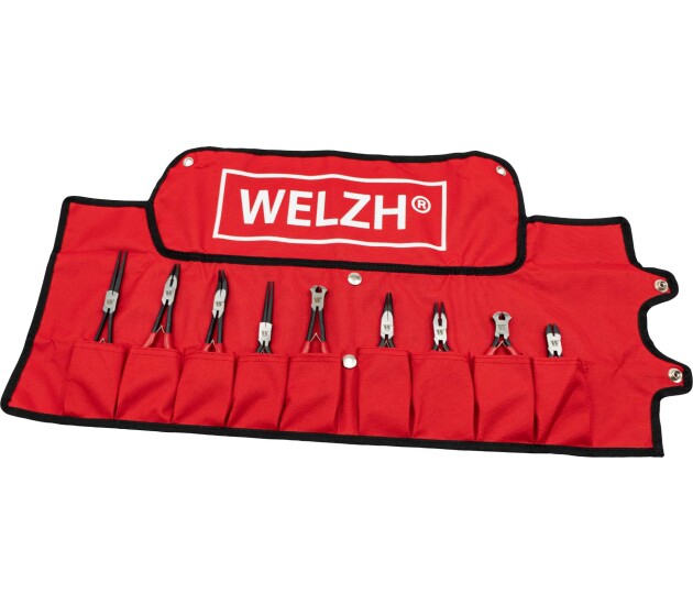 Mini-tangenset – 9-delig