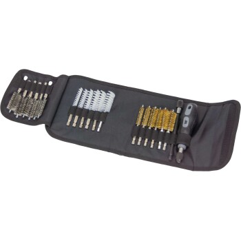 Borstelassortiment – 20-delig