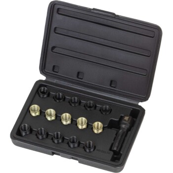 Bougie-schroefdraadreparatieset M14×1.25