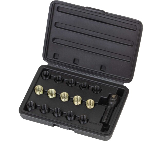 Bougie-schroefdraadreparatieset M14×1.25