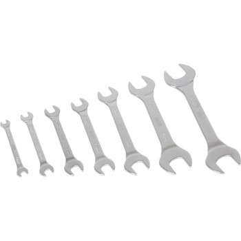 Ultradunne steeksleutelset – 7-delig 6–23 mm