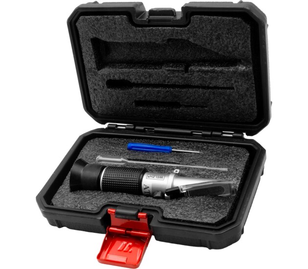 Refractometer voor AdBlue