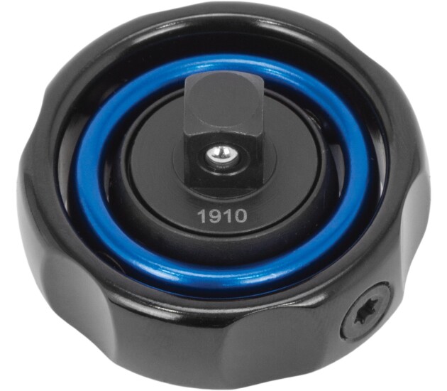 3/8'' gimbal-handratel