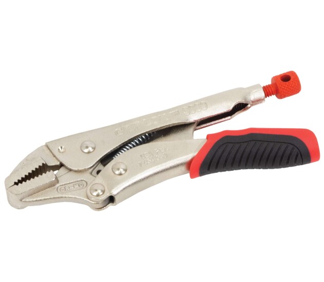 5'' Grip-Lok™ griptang met rechte bek