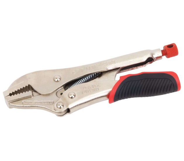 7'' Grip-Lok™ griptang met rechte bek