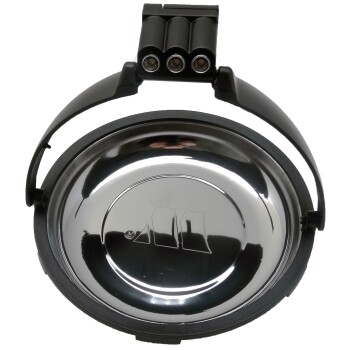 LED-magnetische onderdelenbak