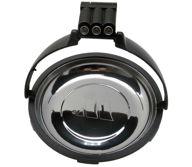 LED-magnetische onderdelenbak