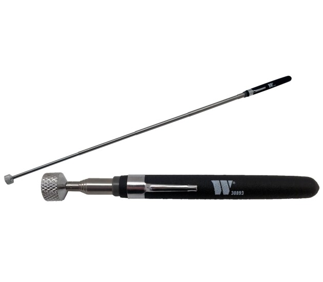 Magnetische oppakpen