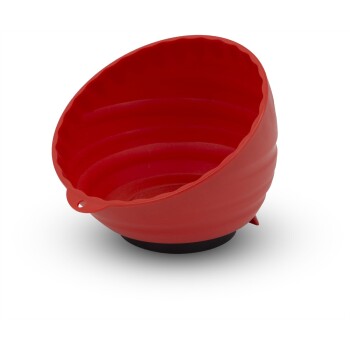 Magnetische opvangbak extra diep