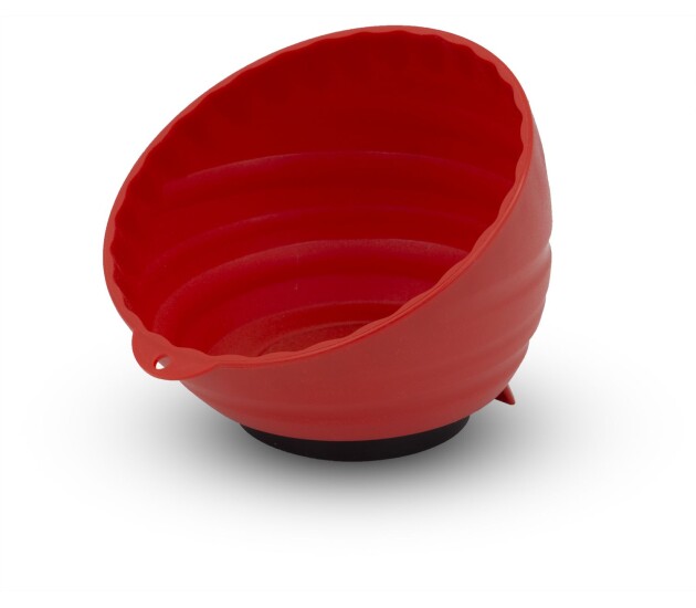 Magnetische opvangbak extra diep