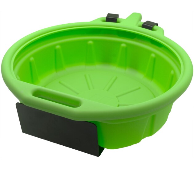 Olieopvangsysteem 16 liter voor transmissiekrik