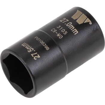 Dubbelzijdige slagdop 27–27,5 mm