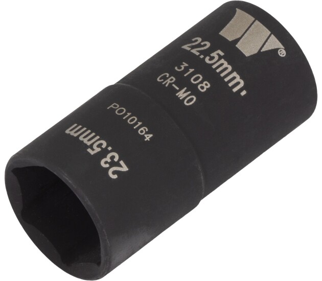 Dubbelzijdige slagdop 22,5–23,5 mm