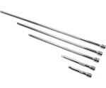 Verlengstangenset 3/8'' 5-delig