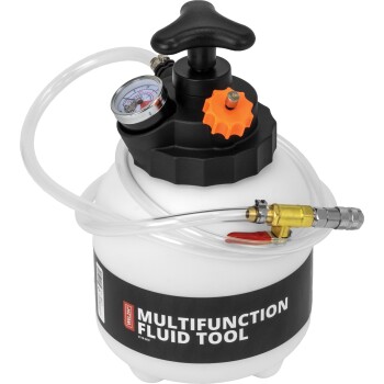 Multifunctioneel vloeistofgereedschap 3 liter