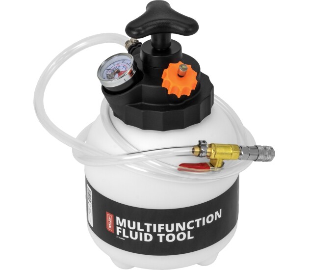 Multifunctioneel vloeistofgereedschap 3 liter