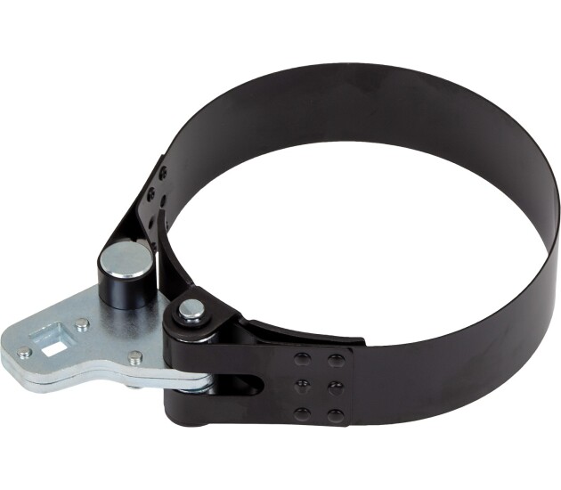 Zware oliefiltersleutel XL 120–145 mm