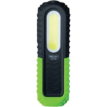 Oplaadbare COB-werklamp groen