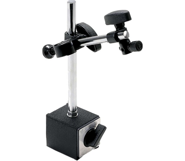 Magnetische meetstatiefvoet
