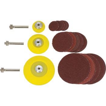 Oppervlaktevoorbereidingsset 24-delig