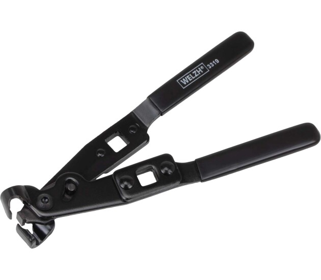 Klemtang voor aandrijfashoezen