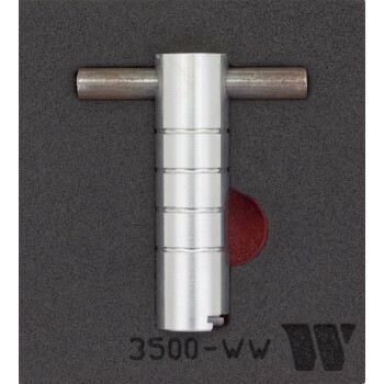 Brandstofretourleidinggereedschap voor VAG