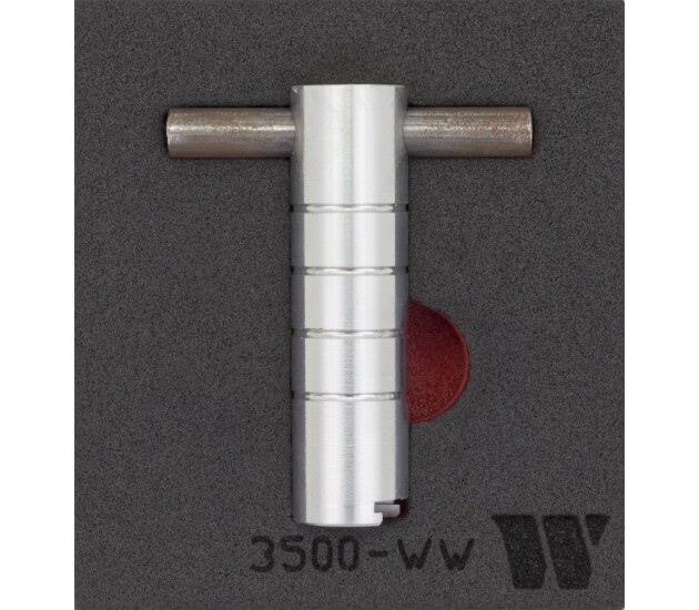 Brandstofretourleidinggereedschap voor VAG