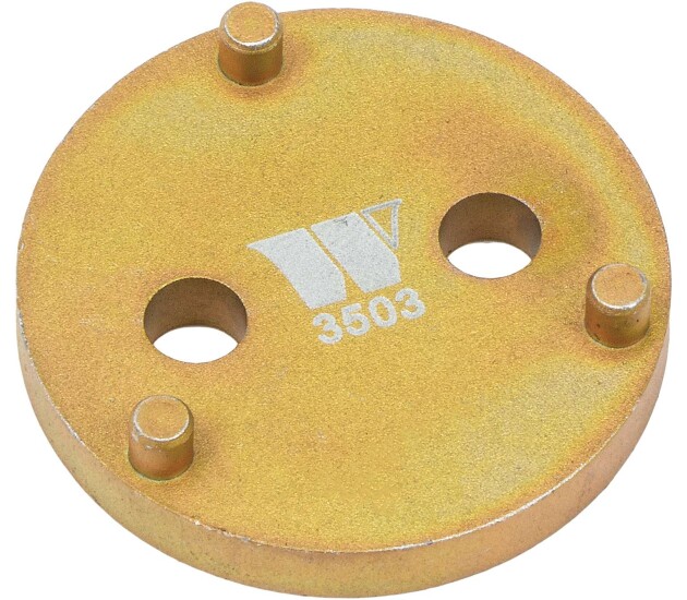 Remterugsteladapter VAG 3-pins