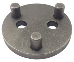 Remterugsteladapter VAG 3-pins